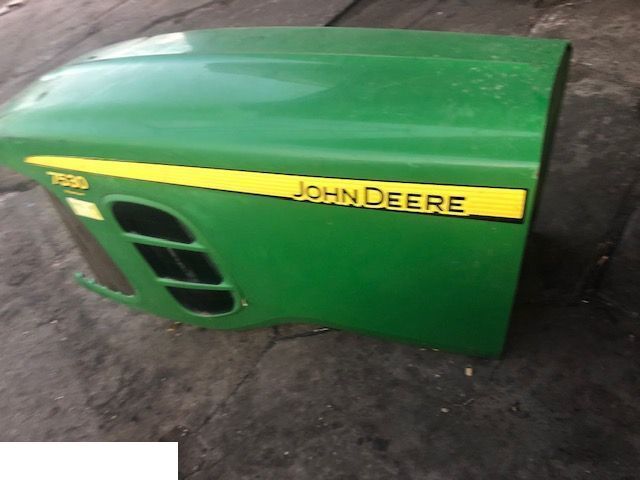 John Deere - Maska - Pokrov motorja za Kmetijski stroj: slika 2 John Deere - Maska - Pokrov motorja za Kmetijski stroj: slika 2