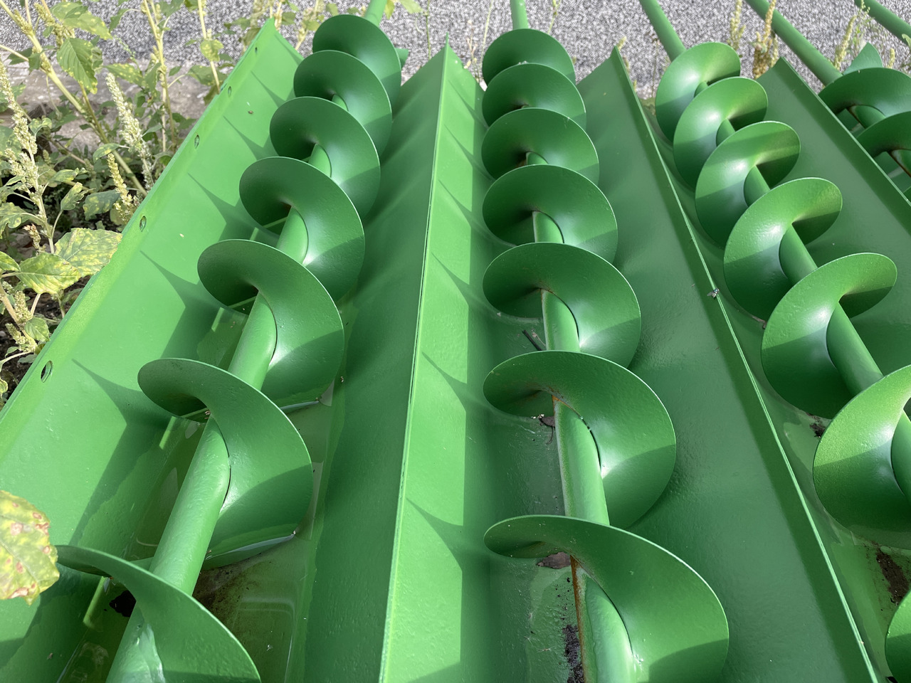 John Deere W540 - podsiewacz żmijki podsiewacza - Priključek za kombajn za krmo: slika 2 John Deere W540 - podsiewacz żmijki podsiewacza - Priključek za kombajn za krmo: slika 2