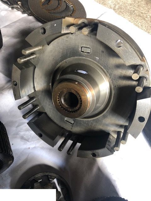 John Deere r95371 - Bęben - Menjalnik in deli za Kmetijski stroj: slika 1 John Deere r95371 - Bęben - Menjalnik in deli za Kmetijski stroj: slika 1