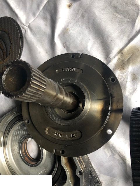 John Deere r95371 - Bęben - Menjalnik in deli za Kmetijski stroj: slika 2 John Deere r95371 - Bęben - Menjalnik in deli za Kmetijski stroj: slika 2