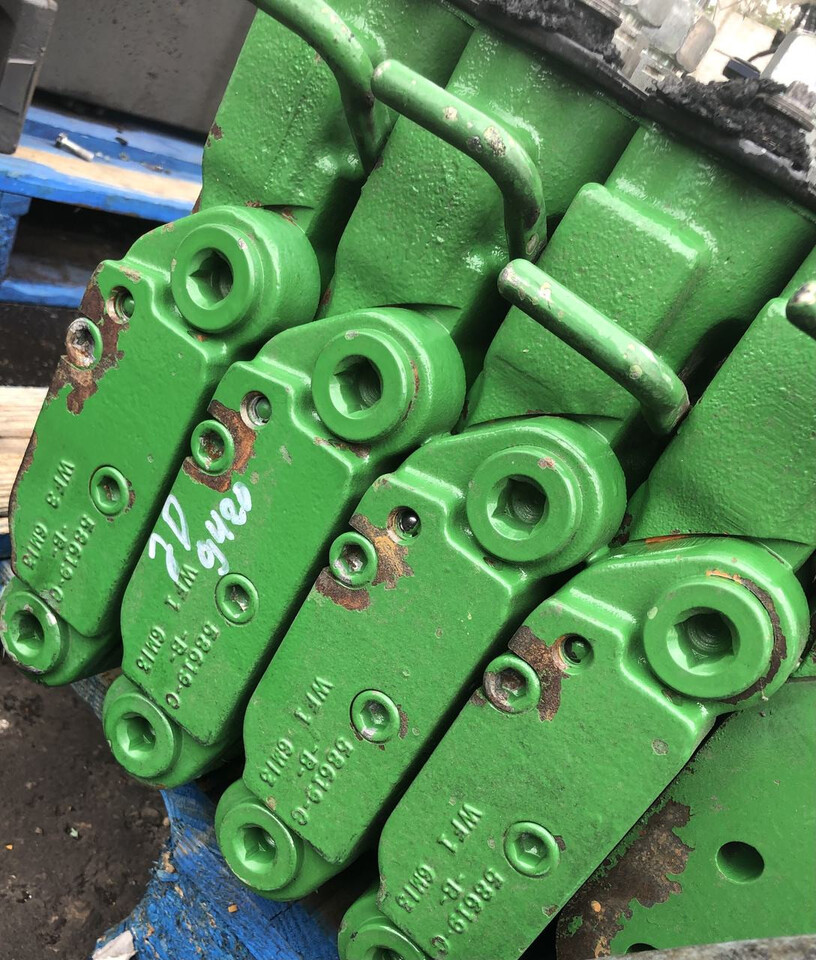 John Deere-rozdzielacz/John Deere 9420 - Hidravlični ventil za Kmetijski stroj: slika 4 John Deere-rozdzielacz/John Deere 9420 - Hidravlični ventil za Kmetijski stroj: slika 4