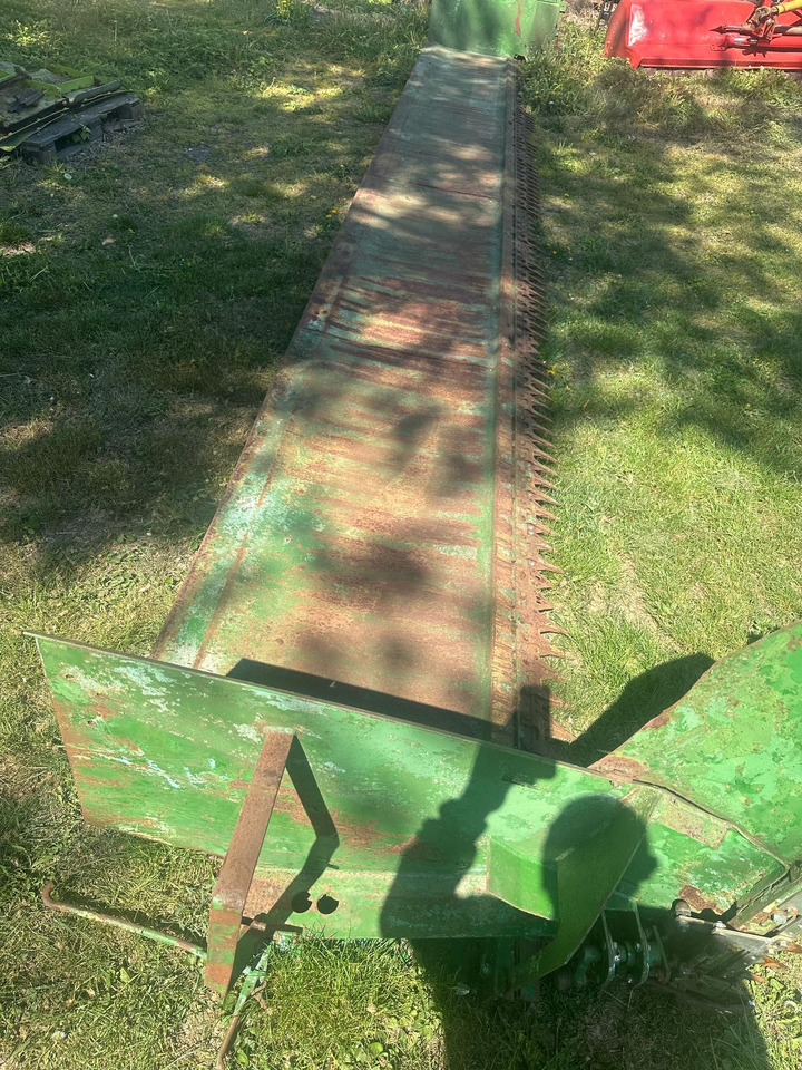 John Deere - stół do rzepaku 770cm - Kombajn za oljno ogrščico: slika 2 John Deere - stół do rzepaku 770cm - Kombajn za oljno ogrščico: slika 2