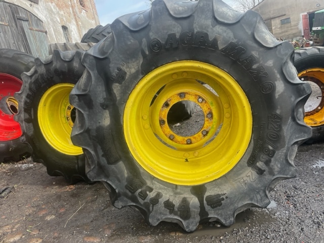 John deere Felga 15x24 - Platišče za Kmetijski stroj: slika 1 John deere Felga 15x24 - Platišče za Kmetijski stroj: slika 1