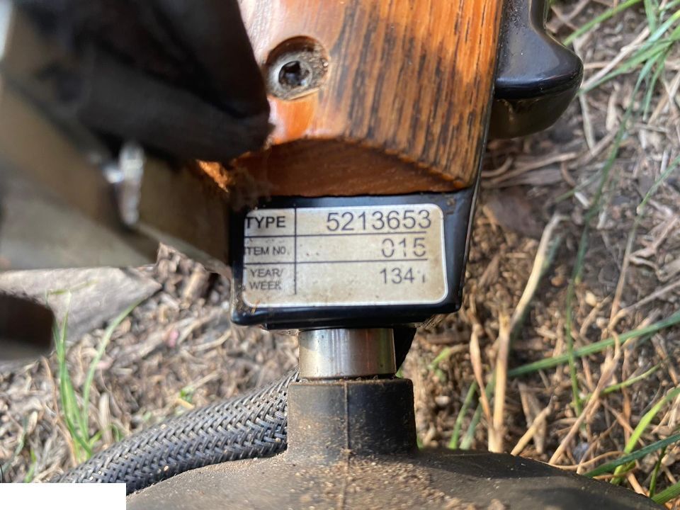Komatsu Valmet Joystick TYP: / 2145 015 2817 Joistick Sterowanie - Kabina in notranjost za Gozdarska oprema: slika 3 Komatsu Valmet Joystick TYP: / 2145 015 2817 Joistick Sterowanie - Kabina in notranjost za Gozdarska oprema: slika 3