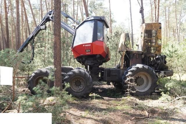 Komatsu Valmet - Mechanizm Róźnicowy - Diferencialni menjalnik za Gozdarska oprema: slika 1 Komatsu Valmet - Mechanizm Róźnicowy - Diferencialni menjalnik za Gozdarska oprema: slika 1