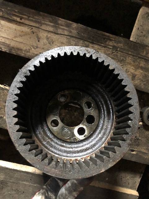 Kramer Allrad 812 - Zwolnica - Bočni reduktor za Gradbeni stroj: slika 2 Kramer Allrad 812 - Zwolnica - Bočni reduktor za Gradbeni stroj: slika 2