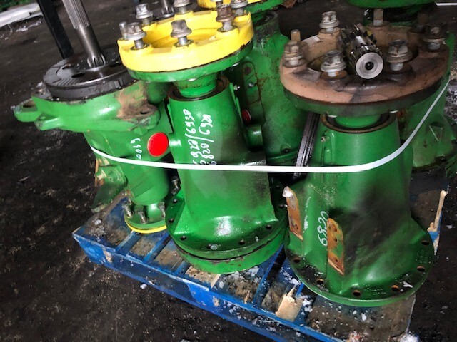 L102028 ~ AL111712 - John Deere 6100 | John Deere 6200 | John Deere 6300 | John Deere 6400 - Transmission za Kmetijski stroj: slika 2 L102028 ~ AL111712 - John Deere 6100 | John Deere 6200 | John Deere 6300 | John Deere 6400 - Transmission za Kmetijski stroj: slika 2