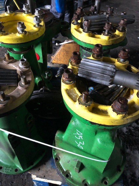 L102028 ~ AL111712 - John Deere 6100 | John Deere 6200 | John Deere 6300 | John Deere 6400 - Transmission za Kmetijski stroj: slika 3 L102028 ~ AL111712 - John Deere 6100 | John Deere 6200 | John Deere 6300 | John Deere 6400 - Transmission za Kmetijski stroj: slika 3