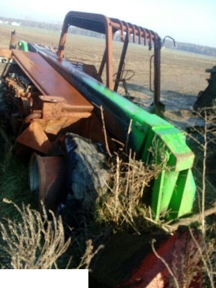 ŁADOWARKA TELESKOPOWA Merlo p26.6 spt - CZĘŚCI - Silnik - Motor za Kmetijski stroj: slika 1 ŁADOWARKA TELESKOPOWA Merlo p26.6 spt - CZĘŚCI - Silnik - Motor za Kmetijski stroj: slika 1