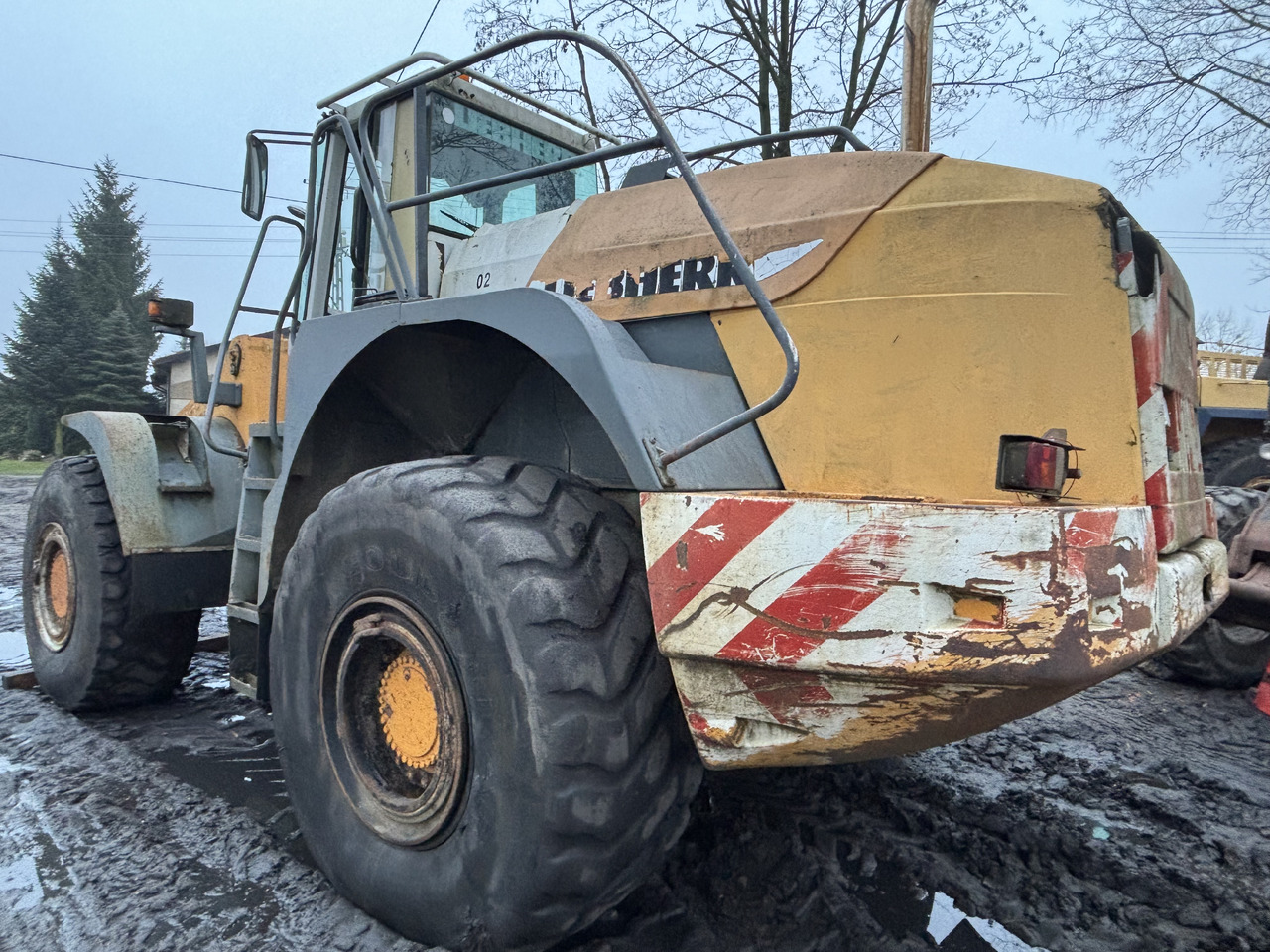 Liebherr 564 Ładowarka Silnik Słupek Blok Kolektor Głowica Tłoki Wał Korbowy CZĘŚCI - Ročična gred za Kmetijski stroj: slika 2 Liebherr 564 Ładowarka Silnik Słupek Blok Kolektor Głowica Tłoki Wał Korbowy CZĘŚCI - Ročična gred za Kmetijski stroj: slika 2