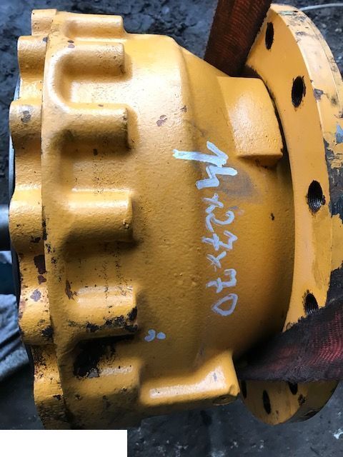 Liebherr L544 - Dyferencjał - Diferencialni menjalnik za Gradbeni stroj: slika 2 Liebherr L544 - Dyferencjał - Diferencialni menjalnik za Gradbeni stroj: slika 2