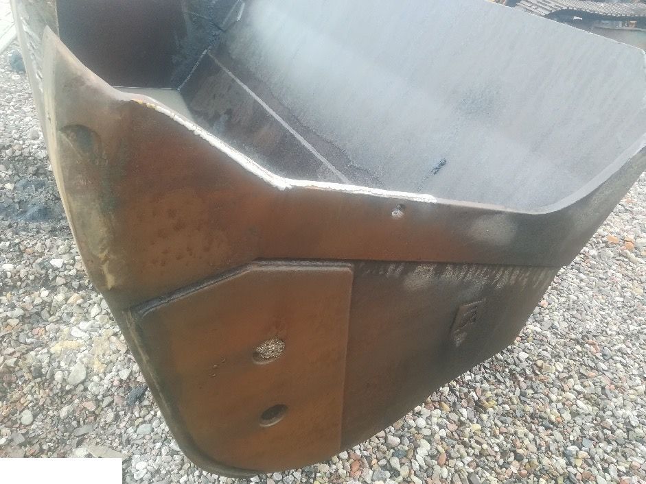 Liebherr L564 - DYFERENCJAŁ ~ CZĘŚCI - Diferencialni menjalnik za Gradbeni stroj: slika 3 Liebherr L564 - DYFERENCJAŁ ~ CZĘŚCI - Diferencialni menjalnik za Gradbeni stroj: slika 3