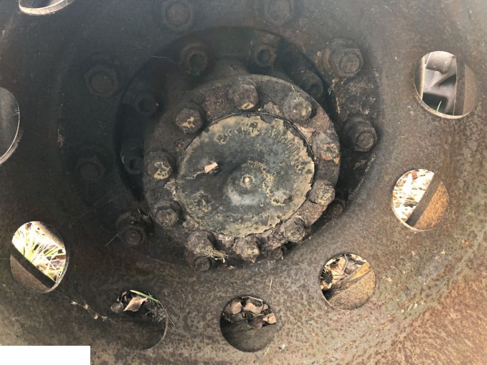 MAN TGA 26.440 Mechanizm Róźnicowy - Diferencialni menjalnik za Tovornjak: slika 4 MAN TGA 26.440 Mechanizm Róźnicowy - Diferencialni menjalnik za Tovornjak: slika 4