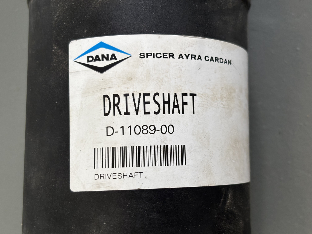 MANITOU MLT 731 Wał Cardana D-11089-00 D-11089-00-DS NOWY - Transmission za Gradbeni stroj: slika 3 MANITOU MLT 731 Wał Cardana D-11089-00 D-11089-00-DS NOWY - Transmission za Gradbeni stroj: slika 3