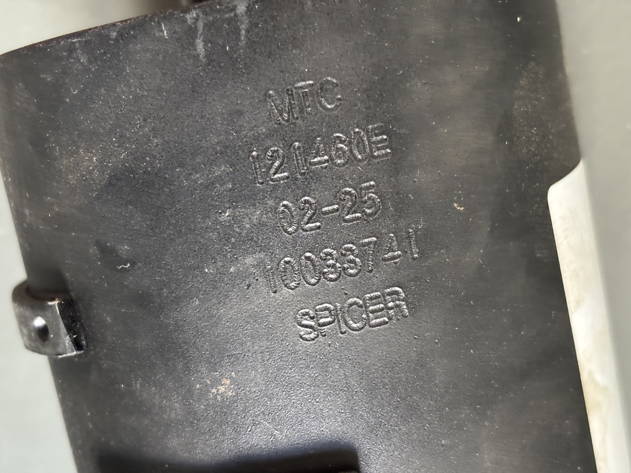 MANITOU MLT 731 Wał Cardana D-11089-00 D-11089-00-DS NOWY - Transmission za Gradbeni stroj: slika 4 MANITOU MLT 731 Wał Cardana D-11089-00 D-11089-00-DS NOWY - Transmission za Gradbeni stroj: slika 4