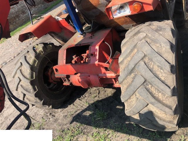Manitou 524 - Koła - Kompletno kolo za Kmetijski stroj: slika 1 Manitou 524 - Koła - Kompletno kolo za Kmetijski stroj: slika 1