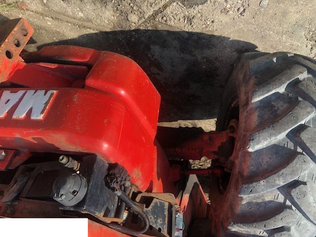 Manitou 524 - Piasta - Pesto za Kmetijski stroj: slika 1 Manitou 524 - Piasta - Pesto za Kmetijski stroj: slika 1