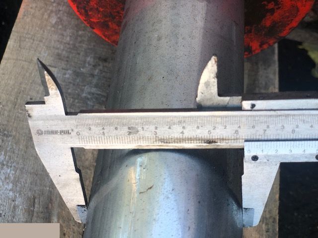 Manitou 524 - Siłownik Wychyłu Łyźki - Hidravlični cilinder za Kmetijski stroj: slika 4 Manitou 524 - Siłownik Wychyłu Łyźki - Hidravlični cilinder za Kmetijski stroj: slika 4