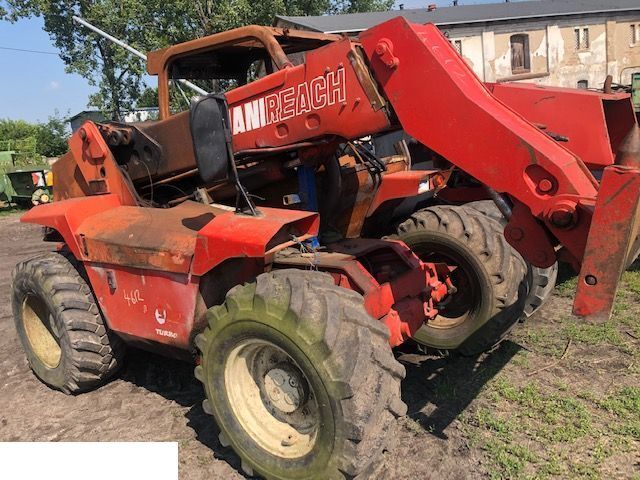Manitou 526 - Koła - Kompletno kolo za Kmetijski stroj: slika 1 Manitou 526 - Koła - Kompletno kolo za Kmetijski stroj: slika 1