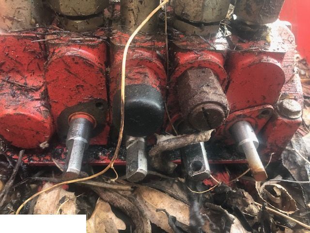 Manitou 626 - Półoś - Polosovina za Kmetijski stroj: slika 4 Manitou 626 - Półoś - Polosovina za Kmetijski stroj: slika 4