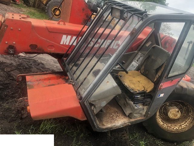 Manitou 626 - Rozdzielacz Hydrauliczny - Hidravlični ventil za Teleskopski viličar: slika 1 Manitou 626 - Rozdzielacz Hydrauliczny - Hidravlični ventil za Teleskopski viličar: slika 1