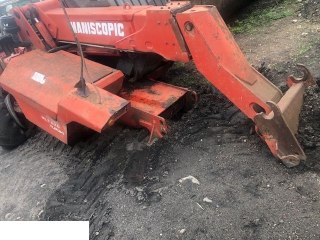 Manitou 626 - Rozdzielacz Hydrauliczny - Hidravlični ventil za Teleskopski viličar: slika 3 Manitou 626 - Rozdzielacz Hydrauliczny - Hidravlični ventil za Teleskopski viličar: slika 3