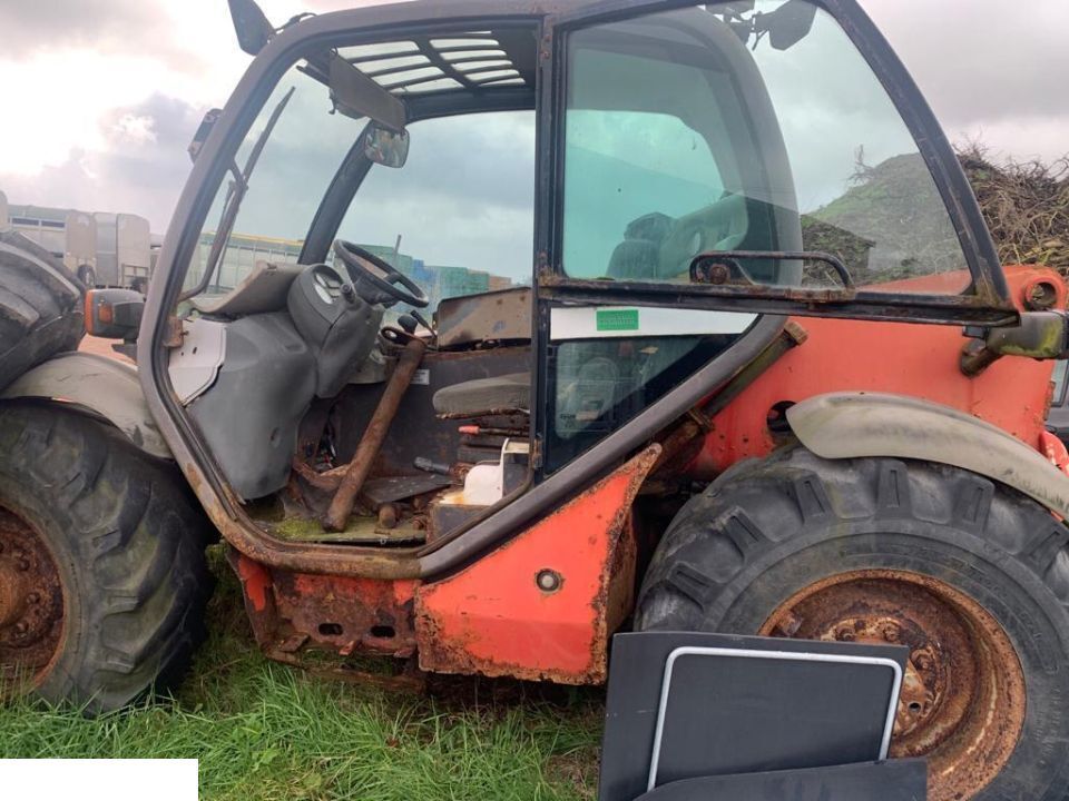 Manitou 731 - MOST PRZÓD ~ CZĘŚCI - Sprednja os za Gradbeni stroj: slika 4 Manitou 731 - MOST PRZÓD ~ CZĘŚCI - Sprednja os za Gradbeni stroj: slika 4