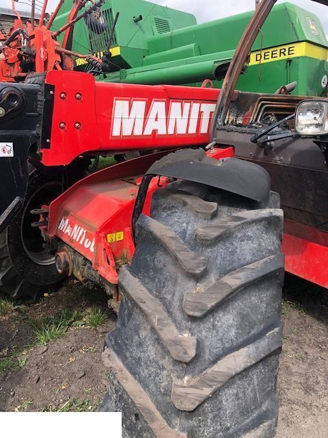 Manitou 731 - Skrzynia Kątowa - Transmission za Teleskopski viličar: slika 3 Manitou 731 - Skrzynia Kątowa - Transmission za Teleskopski viličar: slika 3
