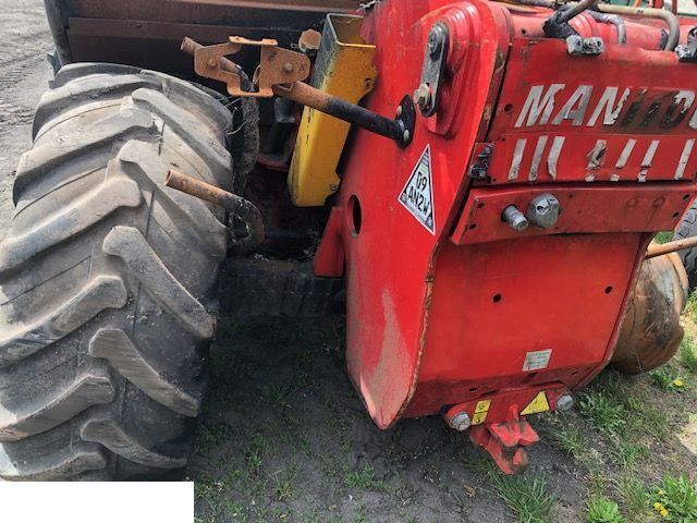 Manitou 845 - Skrzynia Kątowa - Transmission za Teleskopski viličar: slika 1 Manitou 845 - Skrzynia Kątowa - Transmission za Teleskopski viličar: slika 1