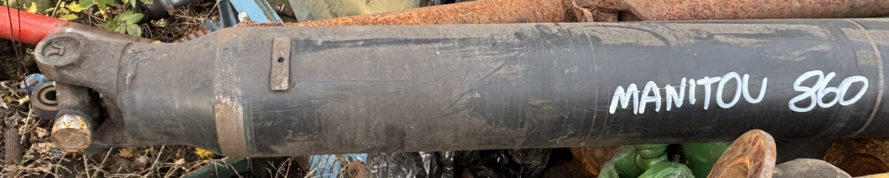 Manitou 860 Siłownik Hydrauliczny - Hidravlični cilinder za Kmetijski stroj: slika 1 Manitou 860 Siłownik Hydrauliczny - Hidravlični cilinder za Kmetijski stroj: slika 1