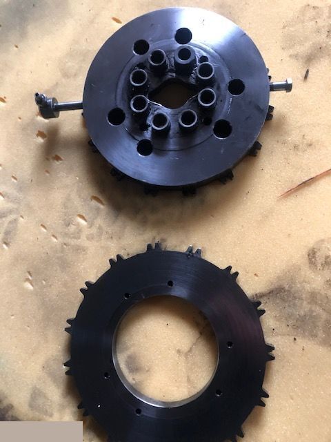 Manitou - Cylinder Hamulca - Zavorni cilinder za Kmetijski stroj: slika 1 Manitou - Cylinder Hamulca - Zavorni cilinder za Kmetijski stroj: slika 1