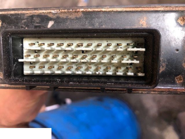 Manitou ECU 287422 - ECU za Kmetijski stroj: slika 1 Manitou ECU 287422 - ECU za Kmetijski stroj: slika 1