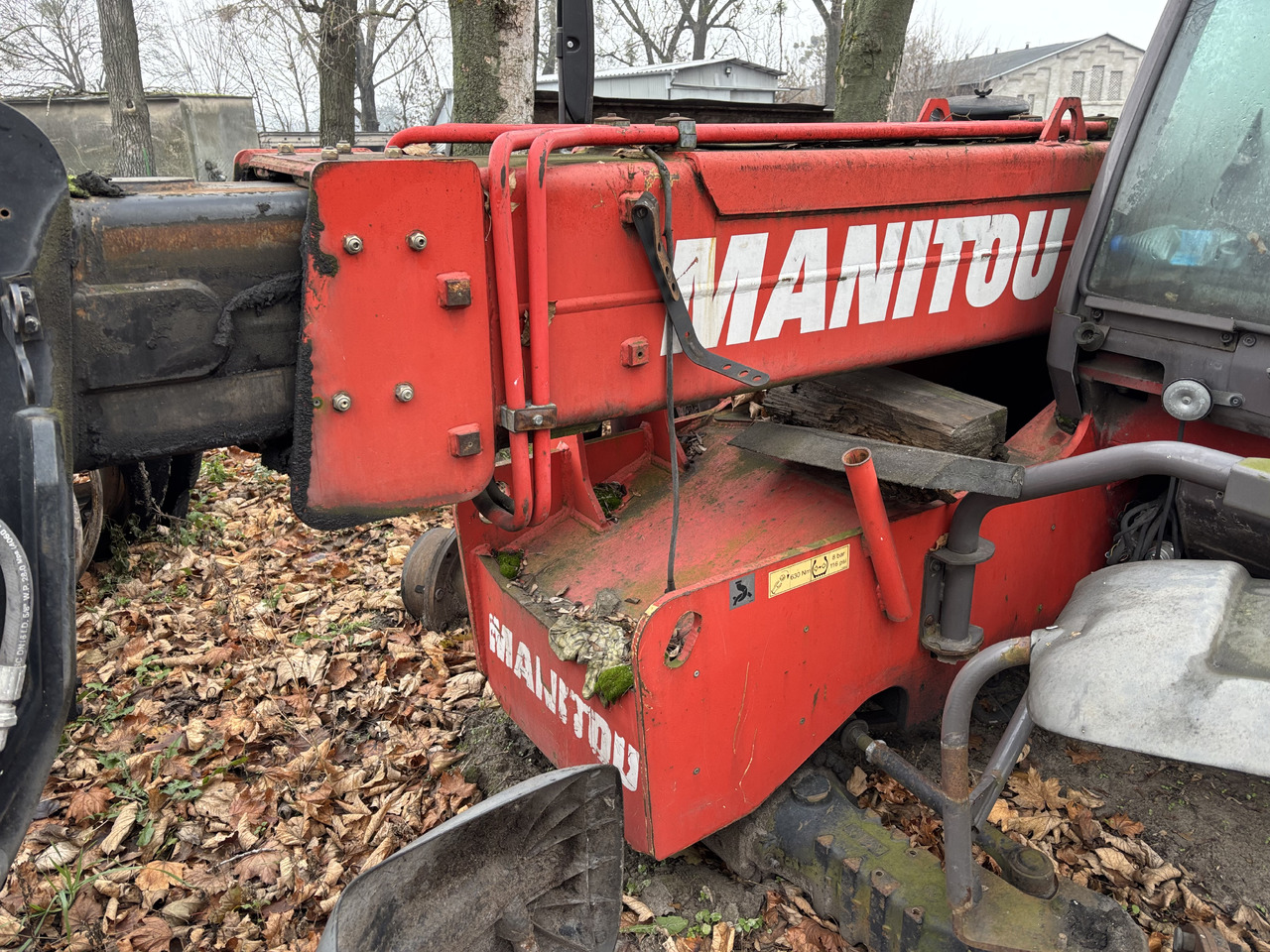 Manitou MHT 860 L Most Przedni Most Tylny Zwolnica Zwrotnica Obudowa Zawieszenie CZĘŚCI - Bočni reduktor za Kmetijski stroj: slika 2 Manitou MHT 860 L Most Przedni Most Tylny Zwolnica Zwrotnica Obudowa Zawieszenie CZĘŚCI - Bočni reduktor za Kmetijski stroj: slika 2