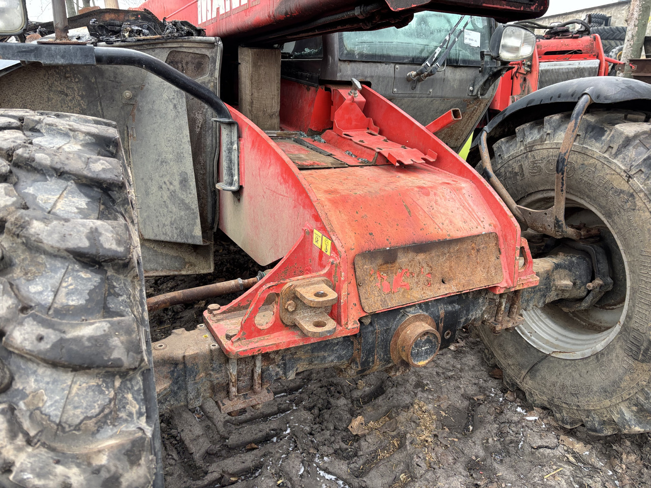 Manitou MLT 735 120 PS 2014rok Most Przedni Most Tylny Zwolnica Zwrotnica Obudowa Pochwa CZĘŚCI - Bočni reduktor za Kmetijski stroj: slika 3 Manitou MLT 735 120 PS 2014rok Most Przedni Most Tylny Zwolnica Zwrotnica Obudowa Pochwa CZĘŚCI - Bočni reduktor za Kmetijski stroj: slika 3