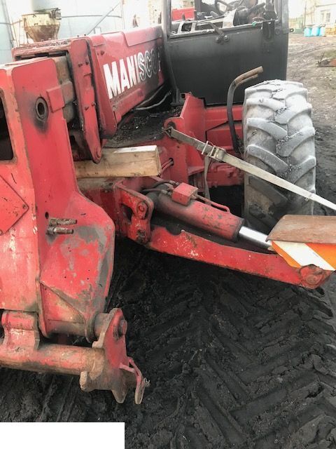 Manitou MT 1233S - MOST NAPĘDOWY TYLNY - MOST NAPĘDOWY PRZEDNI - Os in deli za Kmetijski stroj: slika 2 Manitou MT 1233S - MOST NAPĘDOWY TYLNY - MOST NAPĘDOWY PRZEDNI - Os in deli za Kmetijski stroj: slika 2