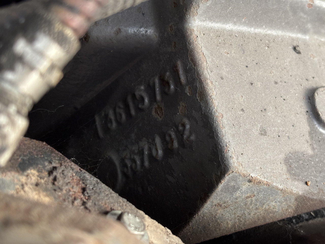 Massey Ferguson 3690 Obudowa Hamulca Tylnego Lewa 3616545M2 - Zavorni dodatki za Kmetijski stroj: slika 4 Massey Ferguson 3690 Obudowa Hamulca Tylnego Lewa 3616545M2 - Zavorni dodatki za Kmetijski stroj: slika 4