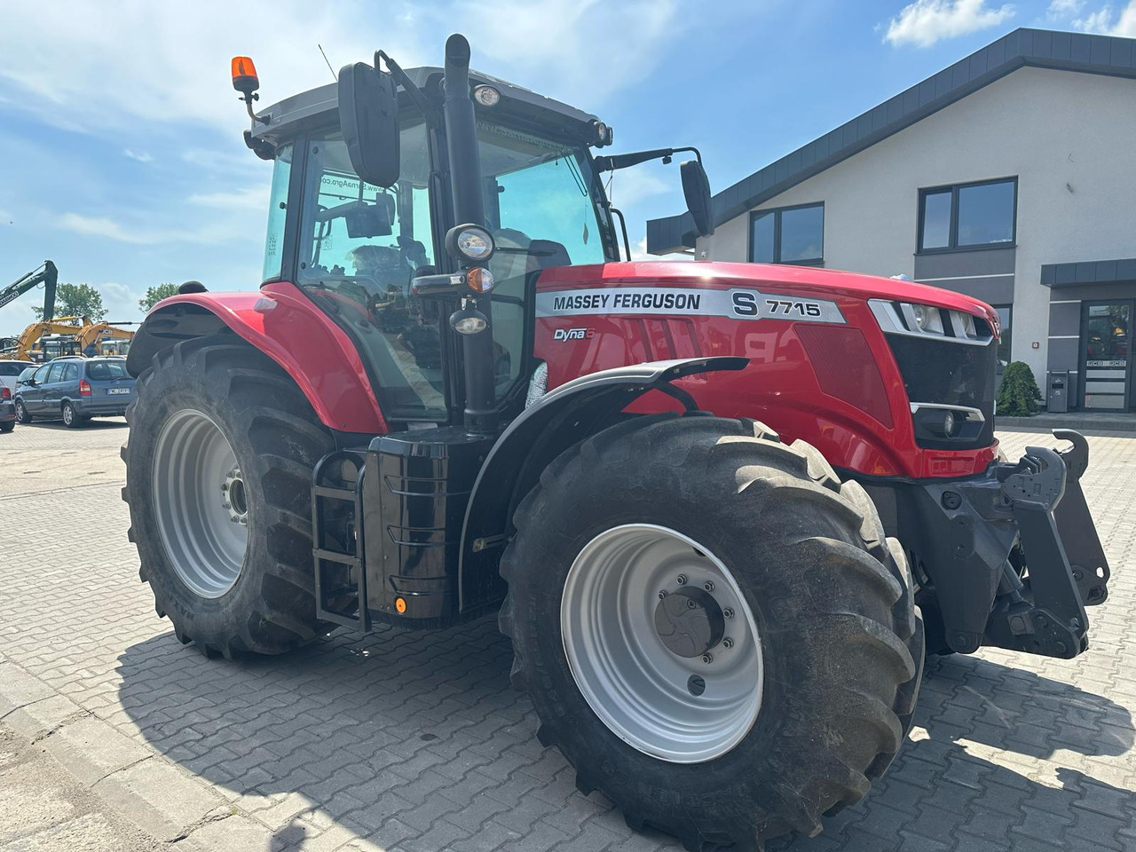 Traktor Massey Ferguson 7715S: slika 8