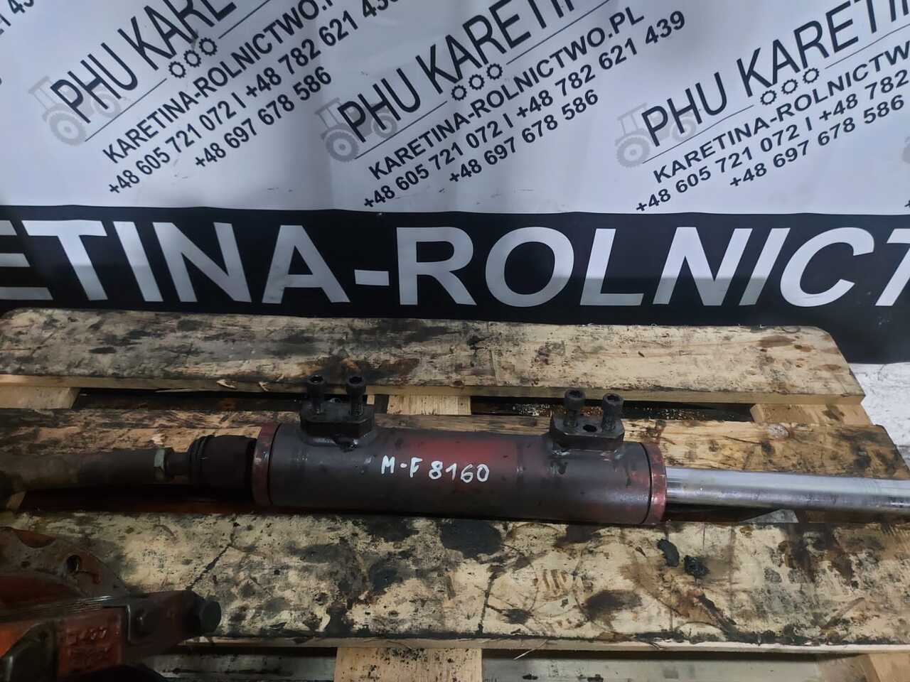 Massey Ferguson 8160 - Siłownik Skrętu - Hidravlični cilinder za Kmetijski stroj: slika 1 Massey Ferguson 8160 - Siłownik Skrętu - Hidravlični cilinder za Kmetijski stroj: slika 1