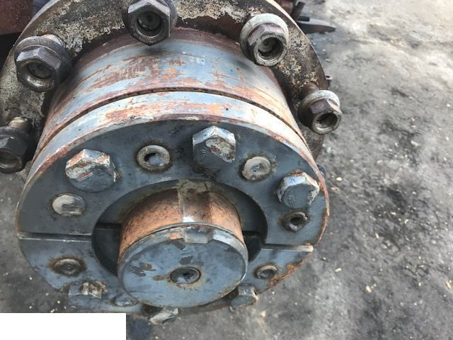 Massey Ferguson - Piasta Koła Klin Mocowanie Koła Tylnego - Pesto za Kmetijski stroj: slika 1 Massey Ferguson - Piasta Koła Klin Mocowanie Koła Tylnego - Pesto za Kmetijski stroj: slika 1