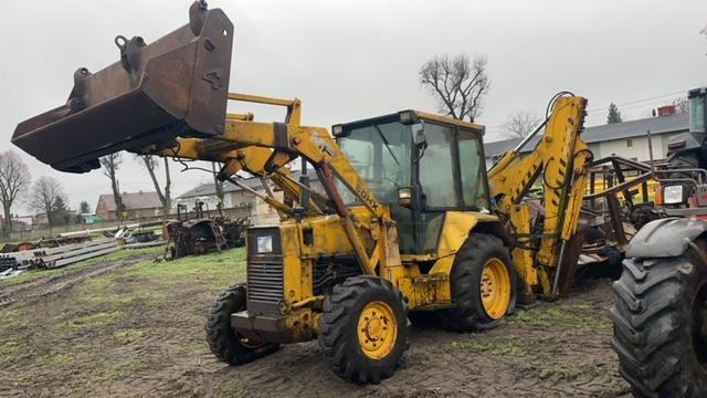 Massey Fergusson MF 50HX HX50 - Łyżka Przednia - Bager nakladalec: slika 1 Massey Fergusson MF 50HX HX50 - Łyżka Przednia - Bager nakladalec: slika 1
