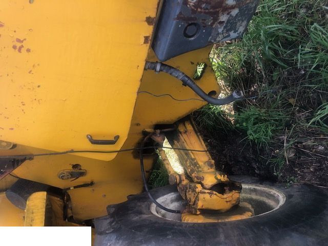 Matbro TS 260 - Siłownik Wychyłu - Hidravlični cilinder za Kmetijski stroj: slika 4 Matbro TS 260 - Siłownik Wychyłu - Hidravlični cilinder za Kmetijski stroj: slika 4