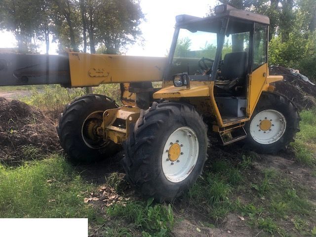 Matbro TS 270 - Koła - Kompletno kolo za Oprema za rokovanje z materiali: slika 2 Matbro TS 270 - Koła - Kompletno kolo za Oprema za rokovanje z materiali: slika 2