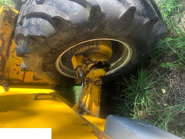 Matbro TS 280 - Teleskopski viličar: slika 4 Matbro TS 280 - Teleskopski viličar: slika 4