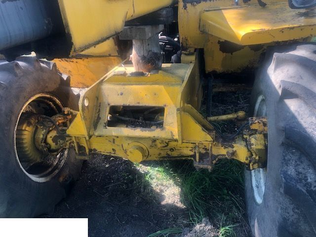 Motor za Teleskopski viličar Matbro TS 300 - Silnik: slika 6