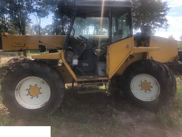 Matbro TS 300 - Siłownik Wychyłu - Hidravlični cilinder za Kmetijski stroj: slika 5 Matbro TS 300 - Siłownik Wychyłu - Hidravlični cilinder za Kmetijski stroj: slika 5