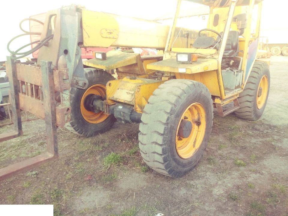Matbro TS - Silnik Perkins - Motor za Teleskopski viličar: slika 1 Matbro TS - Silnik Perkins - Motor za Teleskopski viličar: slika 1