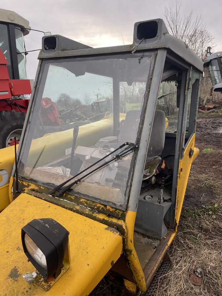 Matbro TS280 - kabina - Kabina za Oprema za rokovanje z materiali: slika 4 Matbro TS280 - kabina - Kabina za Oprema za rokovanje z materiali: slika 4