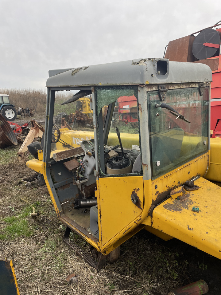 Matbro TS280 - kabina - Kabina za Oprema za rokovanje z materiali: slika 1 Matbro TS280 - kabina - Kabina za Oprema za rokovanje z materiali: slika 1