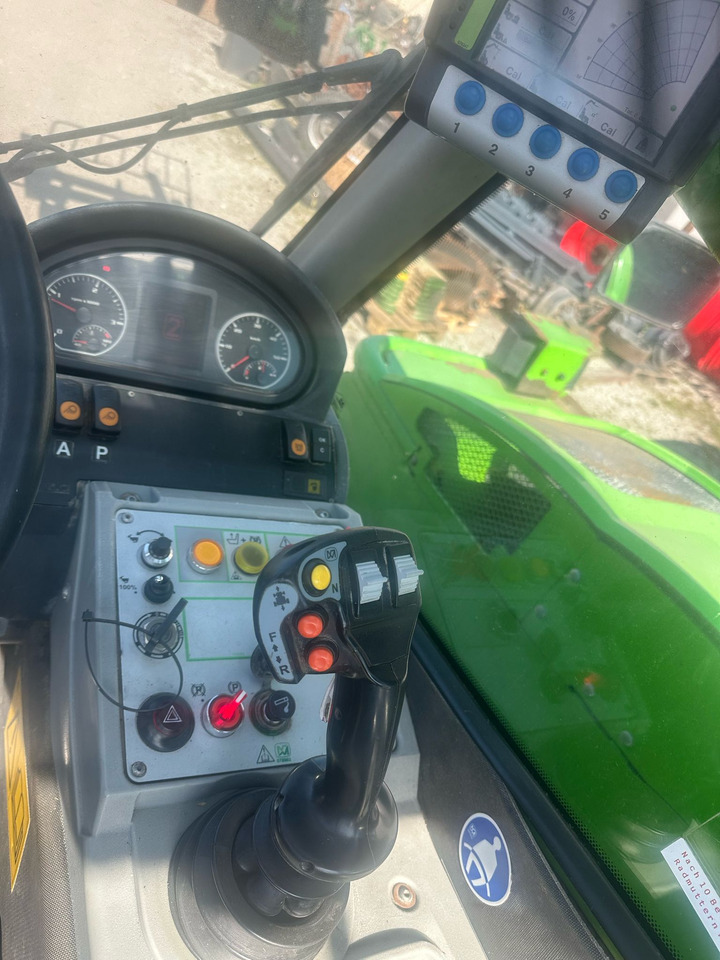 Teleskopski viličar Merlo 34.7: slika 7