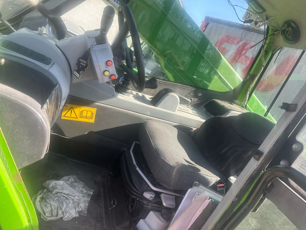 Teleskopski viličar Merlo 34.7: slika 6